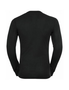 ACTIVE WARB BL TOP CREW NECK l/S 2