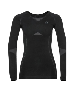 ODLO FUNDAMENTALS PERFORMANCE WARM BL TOP