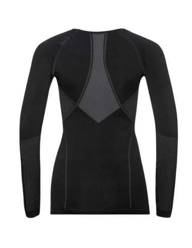 ODLO FUNDAMENTALS PERFORMANCE WARM BL TOP