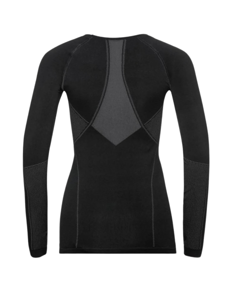 ODLO FUNDAMENTALS PERFORMANCE WARM BL TOP