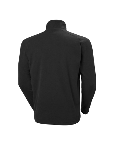 DAYBREAKER 1/2 ZIP FLEECE BLACK