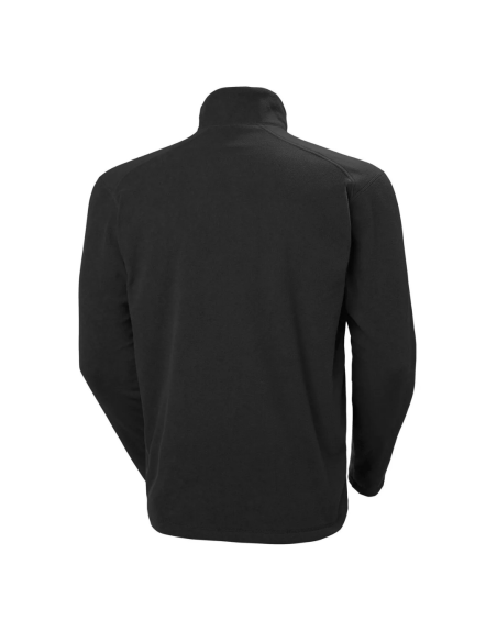 DAYBREAKER 1/2 ZIP FLEECE BLACK