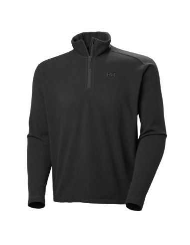 DAYBREAKER 1/2 ZIP FLEECE BLACK