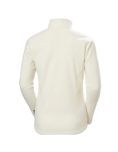 W DAYBREAKER 1/2 ZIP FLEECE SNOW