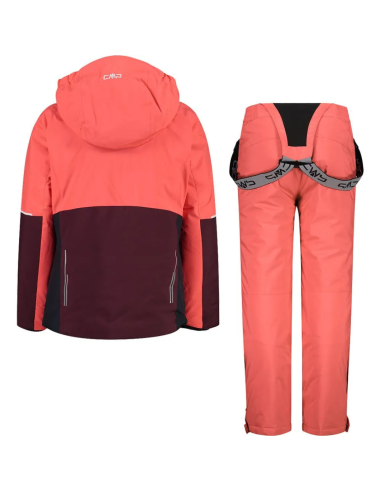 KID G SET JACKET AND PANT CALYPSO