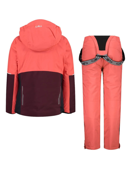 KID G SET JACKET AND PANT CALYPSO
