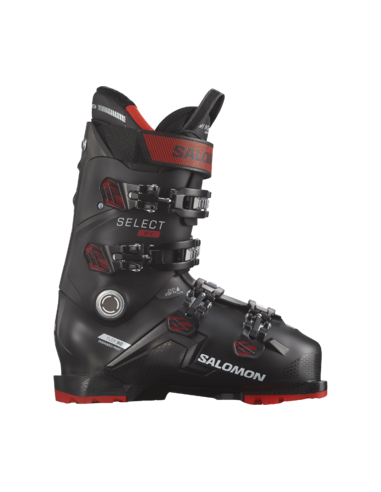 SELECT HV 90 GW BLACK/RED