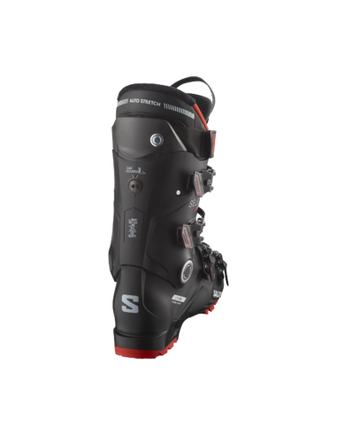 SELECT HV 90 GW BLACK/RED