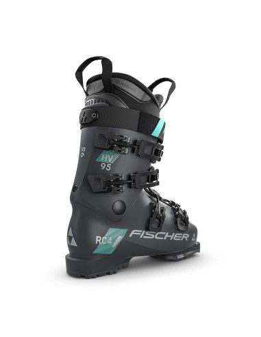 FISCHER RC4 95 HV VAC GW GRANITE/GRANITE