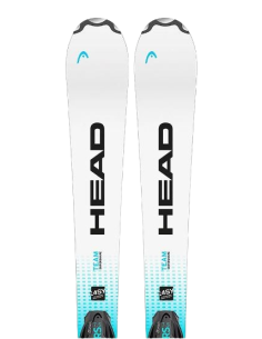 HEAD SUPERSHAPE TEAM EASY + JRS 2