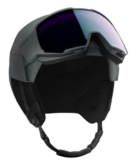 SALOMON OSMO SIGMA EBONY