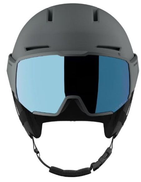 SALOMON OSMO SIGMA EBONY