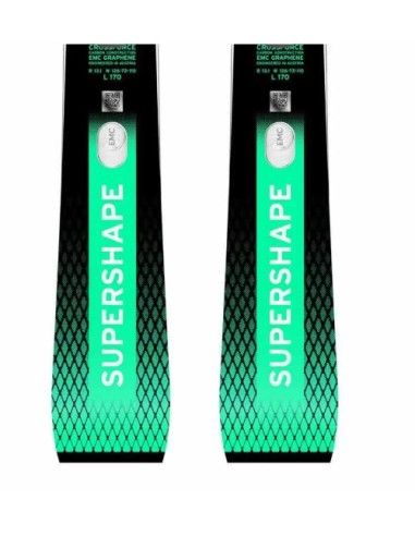 HEAD SUPERSHAPE E-MAGNUM SW + PRD 12 GW BR85