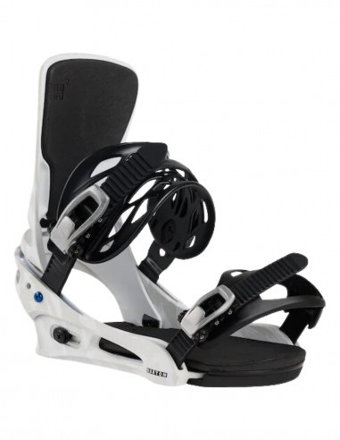 BURTON CARTEL GRAY /WHITE
