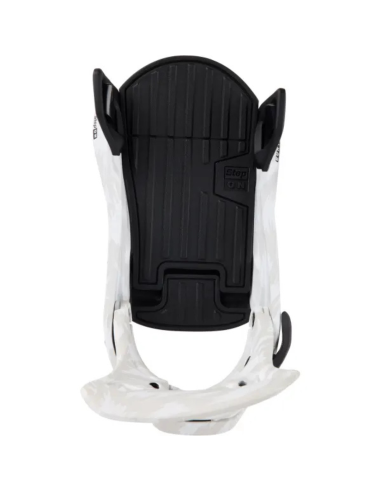 STEP ON  GRAY /WHITE