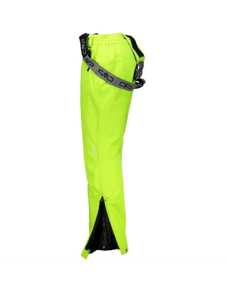 CMP KIDS SALOPETTE FLAME ACIDO