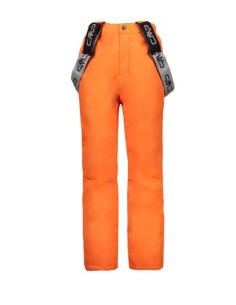 KIDS SALOPETTE FLAME ORANGE