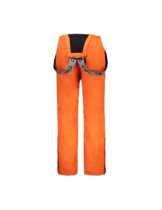 KIDS SALOPETTE FLAME ORANGE 2