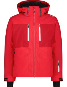 MAN JACKET ZIP HOOD FERRARI
