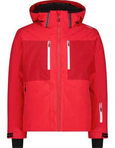 MAN JACKET ZIP HOOD FERRARI
