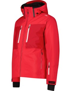 MAN JACKET ZIP HOOD FERRARI 2