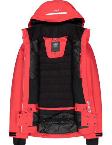 MAN JACKET ZIP HOOD FERRARI