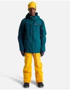 M FROSTNER JK DEEP EMERALD 2