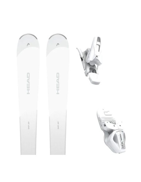 HEAD EASY JOY SLR + JOY 9 GW SLR