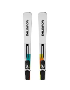 SALOMON ADDIKT PRO 76 + MI12 GW
