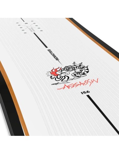 SALOMON ASSASSIN