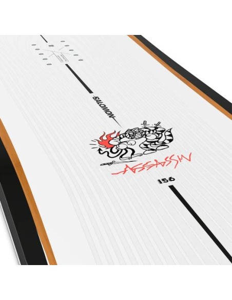 SALOMON ASSASSIN