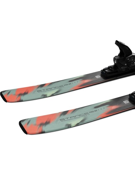 STANCE PRO 82 + MI12 GW