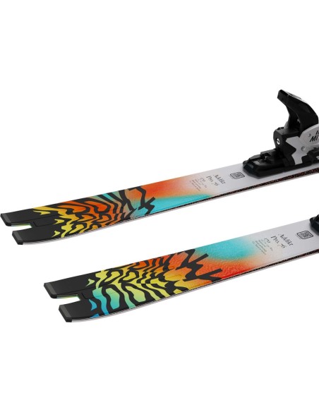 ADDIKT PRO 76 + M12 GW