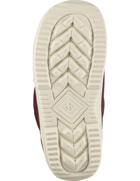 SALOMON PEARL BOA TAWNY PORT