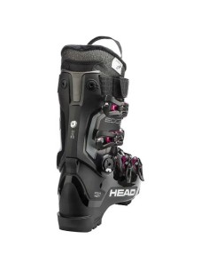 HEAD EDGE 95 W  HV GW BLACK FUCHSIA 2