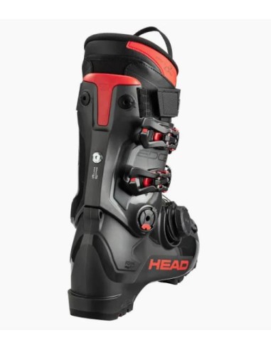 EDGE 110 HV GW BOA ANTHRACITE