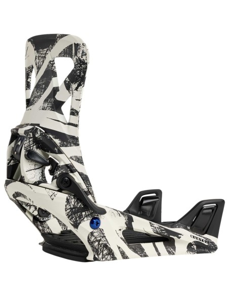 BURTON STEP ON SO CITY STREETS