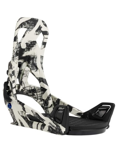 BURTON STEP ON SO CITY STREETS