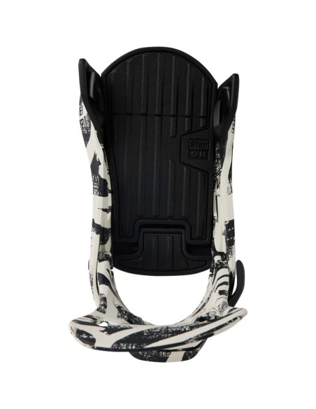 BURTON STEP ON SO CITY STREETS