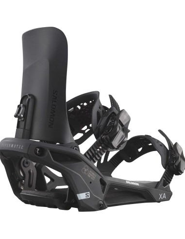 XA SUPERMATIC BLACK