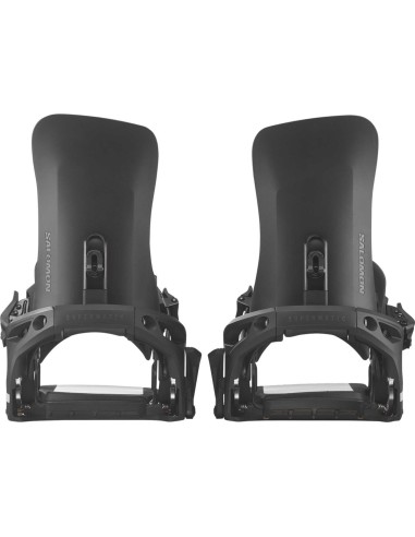 SALOMON XA SUPERMATIC BLACK