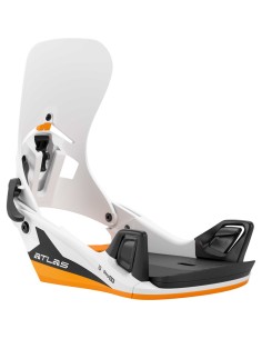 UNION ATLAS STEP ON WHITE ORANGE 2