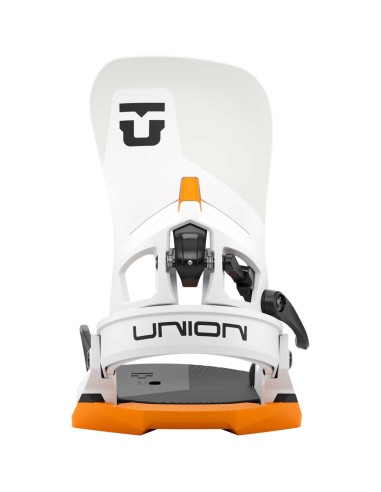 UNION ATLAS STEP ON WHITE ORANGE