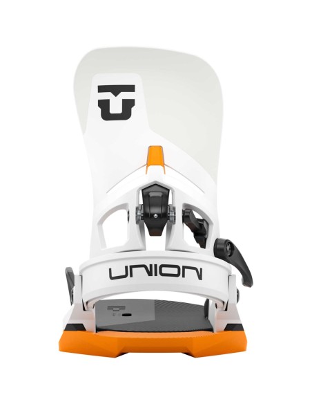 ATLAS STEP ON WHITE ORANGE