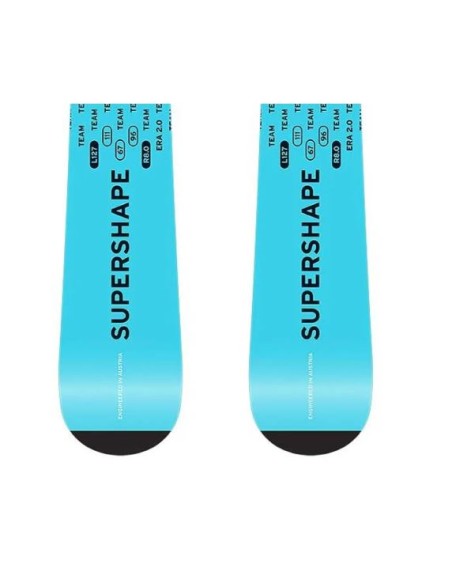 SUPERSHAPE TEAM EASY JRS  + JRS 7.5 GW