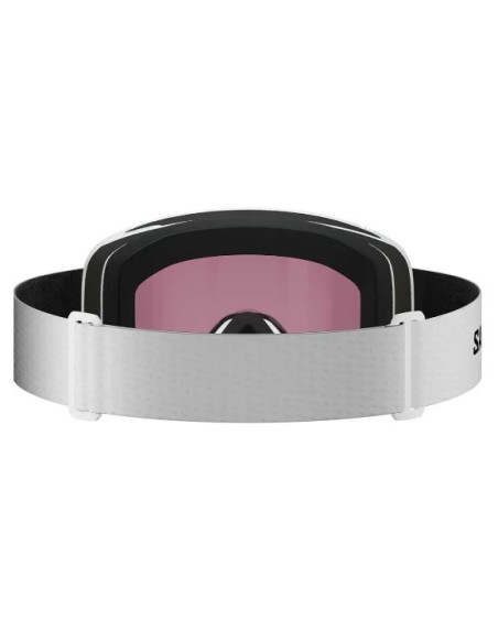 SALOMON LUMI WHITE / RUBY