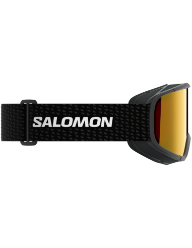 SALOMON LUMI BLACK / MID RED