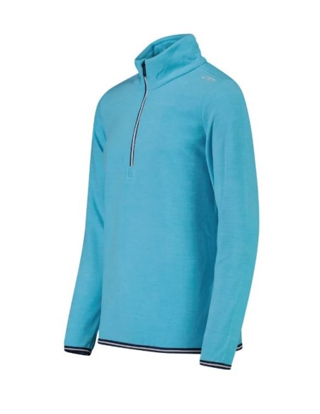 KID G SWEAT TOPAZIO MEL.