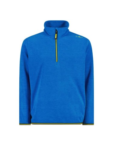 CMP KID SWEAT ROYAL BLUE
