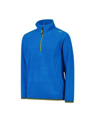 CMP KID SWEAT ROYAL BLUE